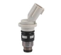 2pcs Injecteur De Carburant Compatible Avec Micra Ii K11 1.0i 16v 1992-2003 1.3i 16v 1992-2000 Sunny B13 Ga16de 1.6l 199