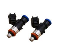 2Pcs Injecteurs de Carburant ZZJ113250A 0280158051 FJ988 12576341 0280158091 pour Ford Edge Taurus Lincoln pour Mazda 3.5L 3.7L