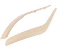 2pcs Interior Door Panel Handle Pull Trim 2991775 2991776 Fit for X1 E84 2010?2016