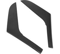 2pcs Interior Door Pull Handle Trim Left Right Scratch Resistant Perfect Fit for MK6 2009?2014