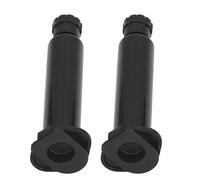 2pcs Isolé UV Durcissant Encre de masque de soudure pour PCB Soudure Encre résistante à la soudure Multifonction pour la soudure (Transparent)