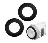 2PCS Joint Chasse d'Eau WC Compatible avec Siamp Optima 49 50 72 mm x 45 mm