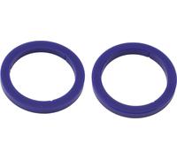 2PCS Joint d'étanchéité de groupe de tête d'infusion en silicone pour machine à café Cafelat EXPOBAR E61faema KEES Decent
