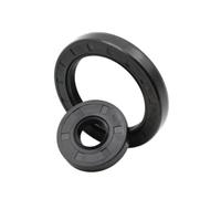 2pcs joints d’huile NBR, DI 44mm, DE 62mm, largeur 5mm, 44x62x5mm