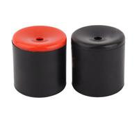 2Pcs Jouet À Pets en Tube, Machine À Pet À Presser, Jouet À Pet Bruit De Péter Naturels, Jouets De Farce Fantaisie pour Blagues, Générateur De Bruit D'Péter Amusant pour Vacances, Enf-Ants Et Adultes