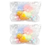 2pcs Jouet Squishy Patte de Chat, Anti-Stress Squishy Patte de Chat Taba Jouets à Presser Kawaii Doux Pattes de Chat en Gelée pour Enfants Adolescents Adultes Maison Bureau Détente
