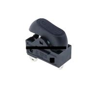 2pcs KCD15-RK2-33 Hair dryer switch,Rocker Switch,3 position ON OFF boat switch KCD15-103 NWPNLXEA(Nero)