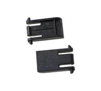 2pcs Keyboard Bracket Leg Stand for Logitech K120 Keyboard Repair Parts