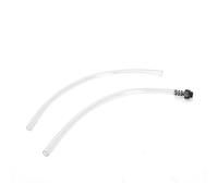 2PCS kit de purge de direction hydraulique tube de remplissage de liquide de direction hydraulique Kit utilisé pour tous les hors-bord, compatible avec seastar baystar ultraflex seafirst Vervor