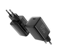2PCS Kitbox Chargeur USB C 65 W Charge Rapide PD 3.0 PPS Chargeur Adaptateur Prise Type C 65W USBC Charger pour Samsung Galaxy S24/S23+/S23/S22/Note20, iPhone 17/16/15 Pro Max, Pixel 10 9 8 etc