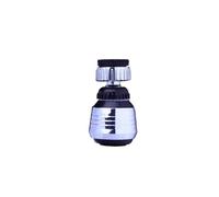 2pcs Kitchen Gadgets 2 Modes Rotatable Bubbler High Pressure Faucet Extender Water Saving Bathroom Accessories Supplies Pour Cuisine