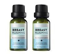 2PCS Korean Organic Breast Lifting Enhancement Serum, Beauté Massage de L'élargissement du Sein Huile Essentielle Raffermissant du Sein Huile, Crème d'élargissement Mammaire Soin Hydratant des Seins