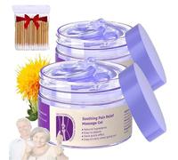 2Pcs Kresin Joint Pain Gel Purple Gel,Purple Joint Repair Gel Relief For Knees, Back,Neck,Hands,Kneel,Lumbar,And Feet,For Joint Activities Throughout The Body