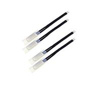 2PCS KSD9700 5A 250V Thermostat Thermal Protector FUSE TEMPERTERT,Normal Close,25C