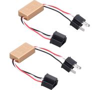 2PCS LED Flash Module Continuous Strobe Relay Controller for Car Headlight 9?30V LF?300B H4