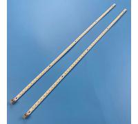 2pcs LED Rétro-Éclairage bande Samsung UA32C4000 UN32C4000 UE32C4000 32-DOWN LJ64-02409B LMB-3200BM11 2010SVS32 50 T320HAE1-DB ""Nipseyteko