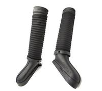 2pcs Left And Right Collecteur D'admission D'air Côté Voiture, Noir, Tuyau D'admission D'air, Pour Benz Glk350 2720902882 ¿ 2720902982, 2010, 2012
