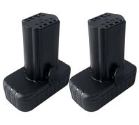 2pcs Li-ION Batterie pour Snap on CTB8174 CTB8172 7.2V-14.4V 2.5Ah, Compatible avec Snap on CTRS761ADB CTR761 CTR817DB CT861DB CT825DB Toos, CTC772 CTC772A CTC131 Chargeurs