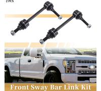 2Pcs Liens De Barre Stabilisatrice Avant pour Ford Crown Victoria 1998-2002 pour Mercury Grand Marquis 1998-2002 Kit De Suspension