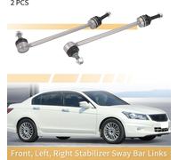 2Pcs Liens De Barre Stabilisatrice Avant pour mercedes-Benz S350 S63 Amg Cl550 Kit De suspensions No.2213201589/2213201689.