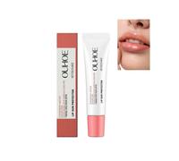 (2pcs)Lip Sun Protector - Lip Tinted Glow SPF 15 Sunscreen Lip Balm for Dry & Sensitive Lips - Hydrating with Hyaluronic Acid & Vitamin E