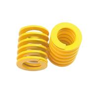 2PCS Longue Longue Charge légère en Spirale Moule de Compression de Compression Spring diamètre extérieur 12-14 mm diamètre intérieur 4-17,5 mm L15-200(75mm,14mm(2pcs))