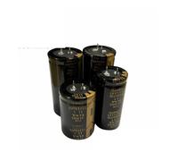 2PCS/Lot 10000UF 15000UF 50V 63V 80V 100V Fever power amplifier audio audio filter capacitor MQXFCZUX(35X70 100V10000)