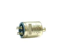 2pcs/lot 100uf 350v 30X36MM Electrolytic capacitor AUOQKQUT