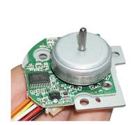 2PCS/LOT 20S Built-in driver Outbound 20W brushless electronic starter 5V-12V miniature fan Brushless electronic starter IINKUEYK(One motor one PWM)