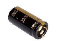 2pcs/lot 2200UF 35V Through KG 22X45mm fever aluminum electrolytic capacitor EKFBQBGW