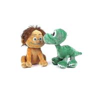 2pcs/lot 22cm The Good Dinosaur Movie Spot Arlo Stuffed Plush Toy
