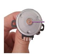 2pcs/lot 22mm gear electronic starter 15FBNA1 6V 12V 4-phase 6-wires stepping electronic starter IINKUEYK