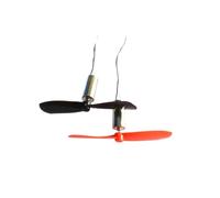 2pcs/lot 3.7V 614 716 720 8520 Micro DIY Helicopter Coreless DC Motors Propeller UAV RC Drone Great Torque High Speed Engine(8520)