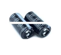 2Pcs/Lot 3300uF 100V 100V3300uF 22X40/50 25X45/50 30x35/40/45/50 35X30/35 Snap-in PSU Amplifier Capacitor NWPNLXEA(100V3300uF 35x30)