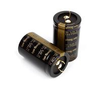 2pcs/lot 3300Uf 50V Through KG 30X50mm fever aluminum electrolytic capacitor AUOQKQUT