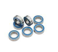 2PCS/lot 6804 2RS Bearing 20x32x7 mm Bicycle Pivot Repair Parts 6804 2RS Ball Bearings 6804-2RS 6804LLU