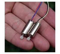 2pcs/lot 8520 8.5mm*20mm CW CCW Coreless electronic starter With Gear DC 7.4V 48000RPM High Speed Drone Engine IDGTTLDF