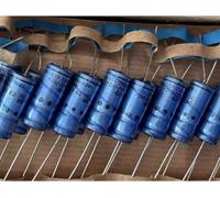 2PCS/LOT Capacitor Copper pin 40v470uf 25x10 NWPNLXEA