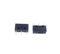 2Pcs/lot CHERRY DG1 DG2 DG4 T85 Mouse Switch Black Grey Gold alloy 0.74N 1.47N DG6 1.50N NWPNLXEA(DG6 Black 1.50N)