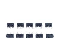 2Pcs/lot CHERRY DG1 DG2 DG4 T85 Mouse Switch Black Grey Gold alloy 0.74N 1.47N DG6 1.50N NWPNLXEA(DG1 Grey 1.47N)
