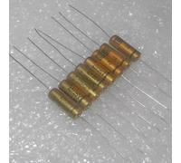 2pcs/lot Gold plated copper foot digital mill fever electrolytic capacitor 40v1000uf MQXFCZUX