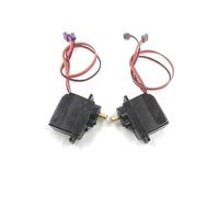 2pcs/lot M10 electronic starter Full Metal Gearbox DC 3V-6V 23RPM-52RPM Five-wire Steering Gear Precision 360 Degree NWPNLXEA