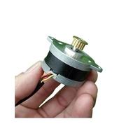 2pcs/lot Round NEMA 14 stepper electronic starter 0.9 degree 2 phase 4 wires 13.2mm and 20mm thickness NWPNLXEA