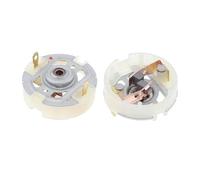 2pcs/lot RS550 DC electronic starter Carbon Brush Holder for Drill/Screwdriver with Copper Brush RUAJOGYNVM