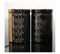 2pcs/lot series fever capacitor audio electrolytic capacitor MQXFCZUX(25V3300UF T I 22X20)