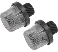 2pcs luftless filtre d'admission de peinture Haute efficacité Tamis à manches multifonctionnel pour le remplacement