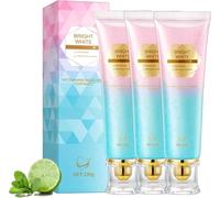 2pcs Luvra Niacinamide Toothpaste, Niacinamide Whitening Toothpaste, Niacinamides Intensive Whitening Tooth, Luvra Dentifrice Blanchissant, Fresh Breath, Eliminate Dental Stains