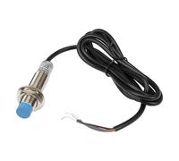 2pcs M12 4mm sensing DC 5V NPN PNP NO NC LJ12A3-4-Z/BX BY AX cylinder proximity sensor switch work voltage 5VDC special for MCU(BX NPN NO)