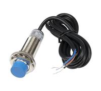 2pcs M18 8mm sensing DC 5V NPN PNP NO NC LJ18A3-8-Z/BX BY AX cylinder proximity sensor switch work voltage 5VDC special for MCU(AX NPN NC)