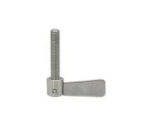 2pcs M4×30mm A-TypeVides à libération rapide en acier inoxydable 304 en forme de L